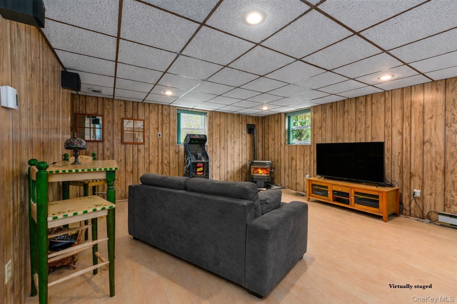 Media Room