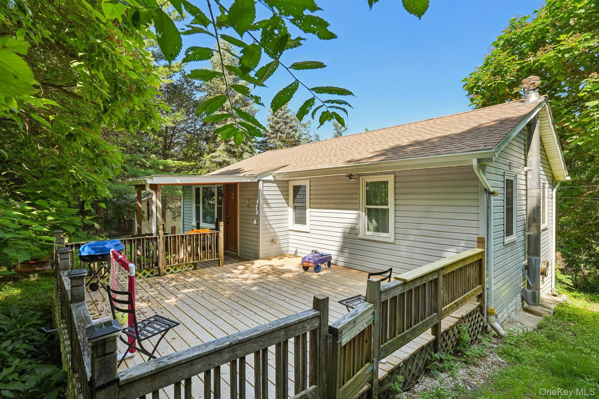Deck