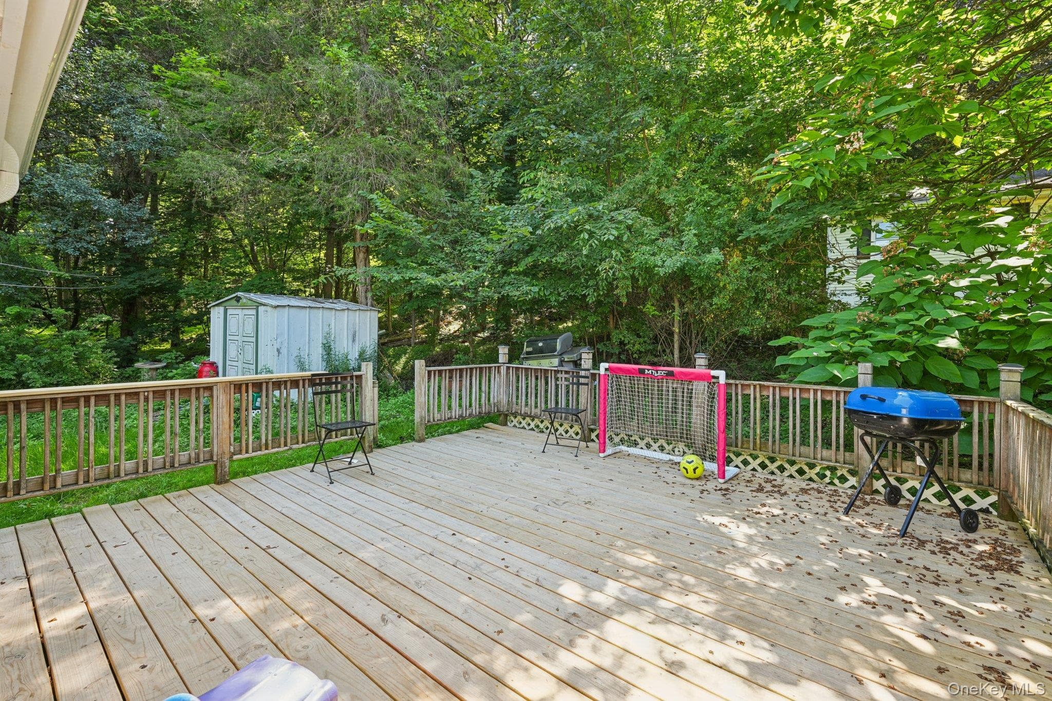 Deck