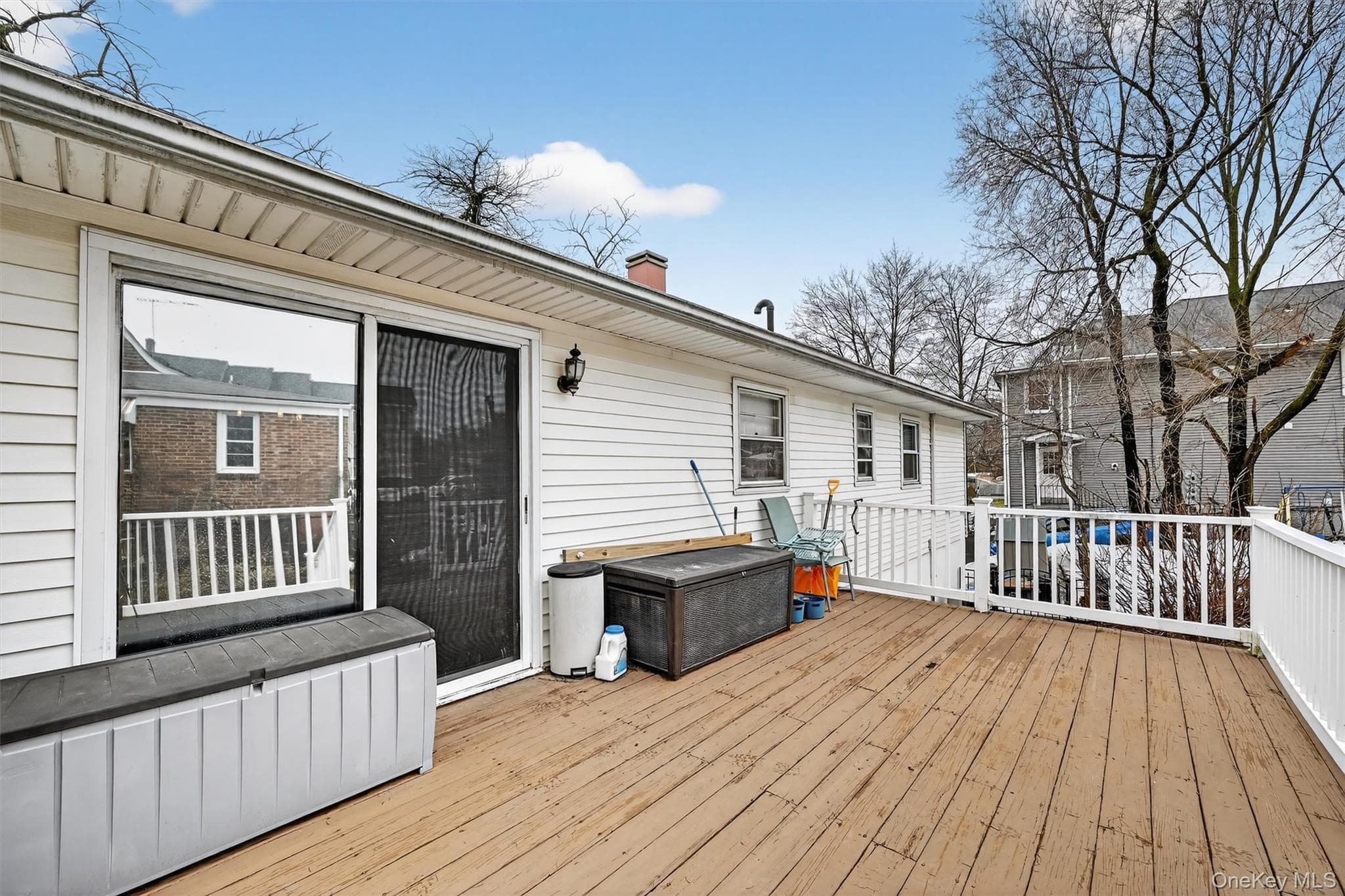 Deck