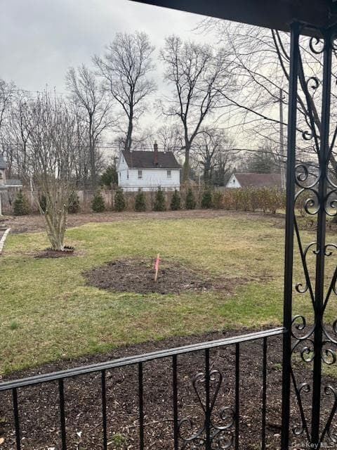 Yard
