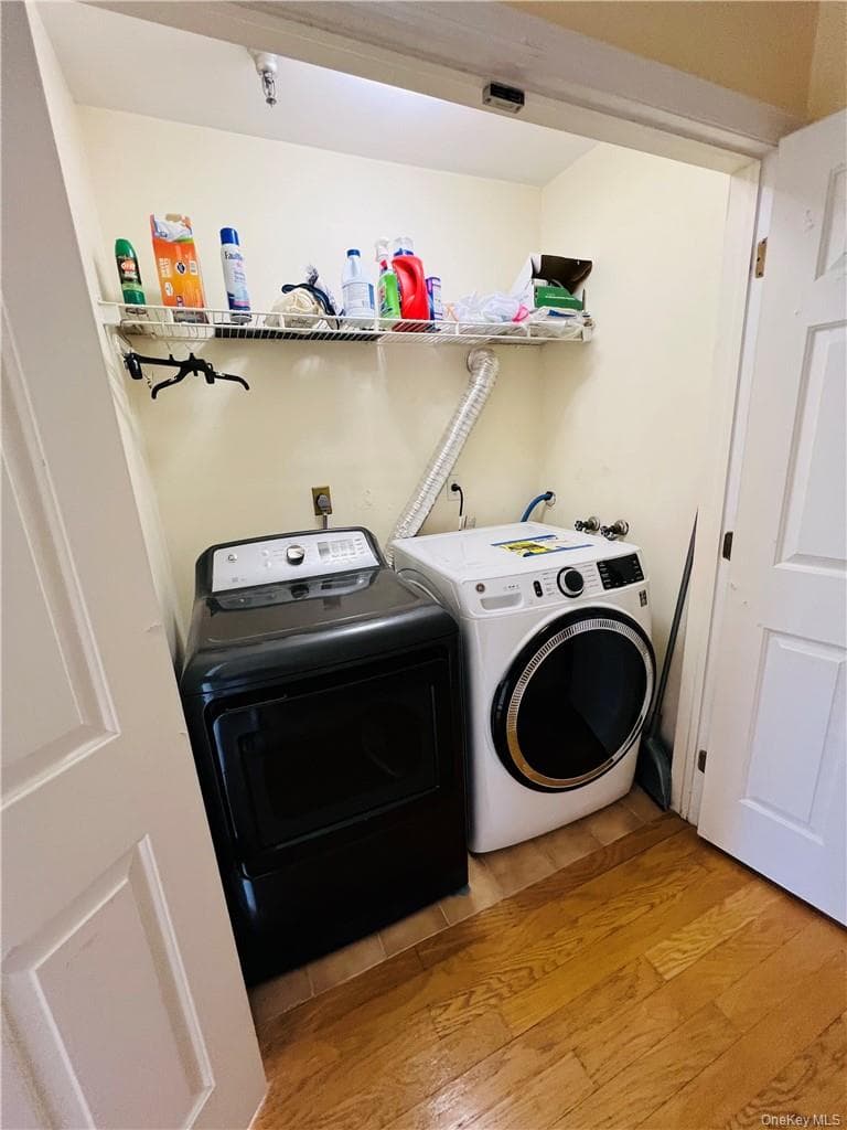 Laundry
