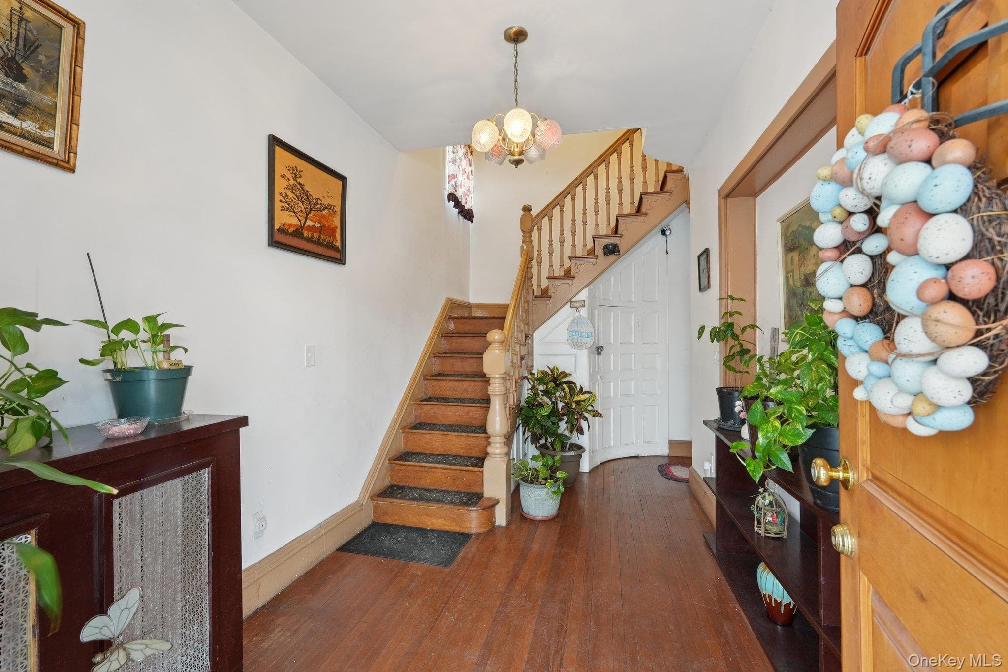 Entrance Foyer