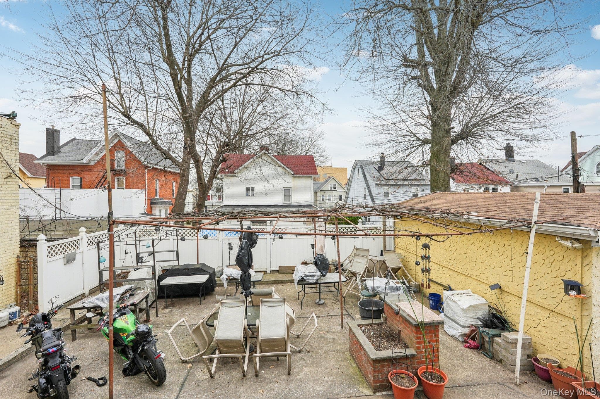 Patio