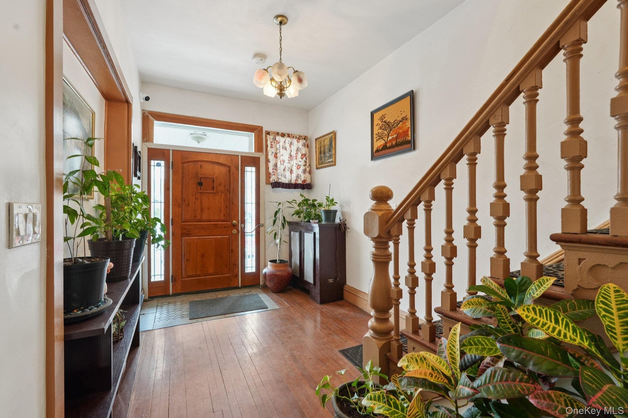 Entrance Foyer