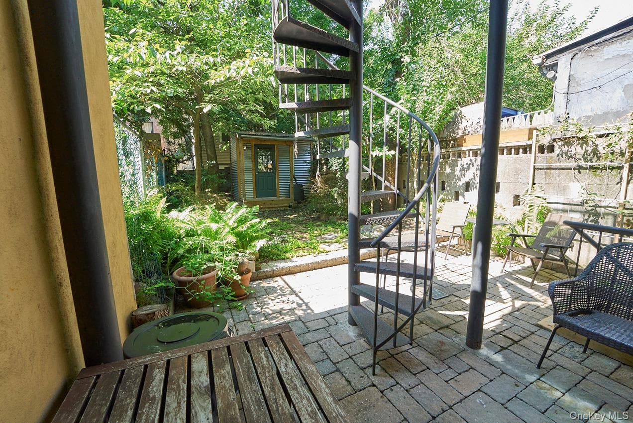 Yard