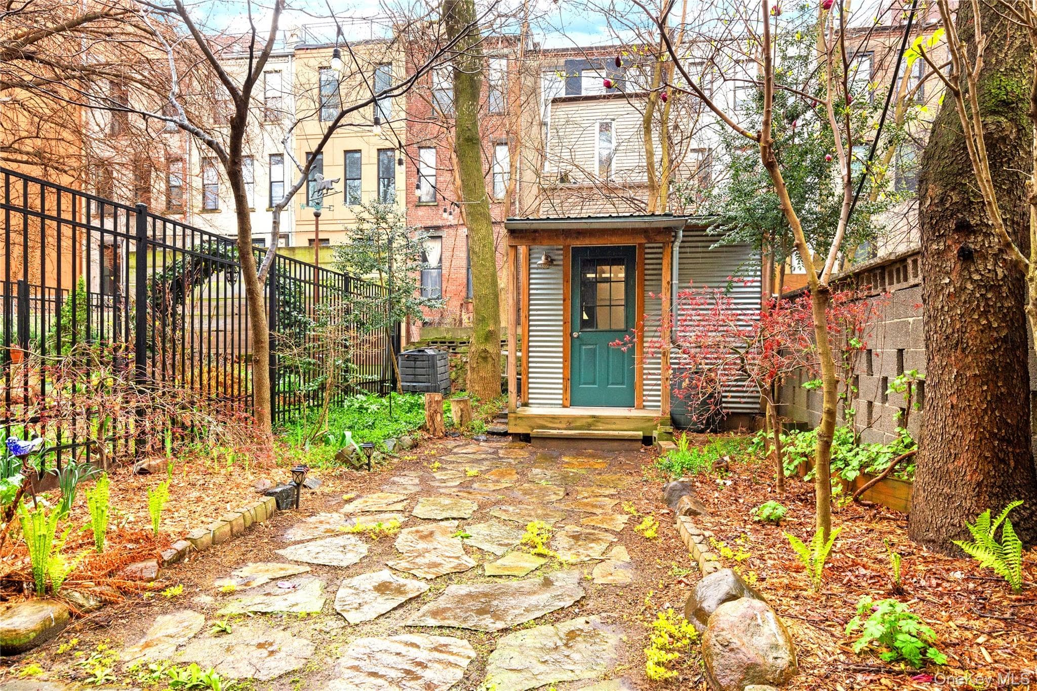 Yard