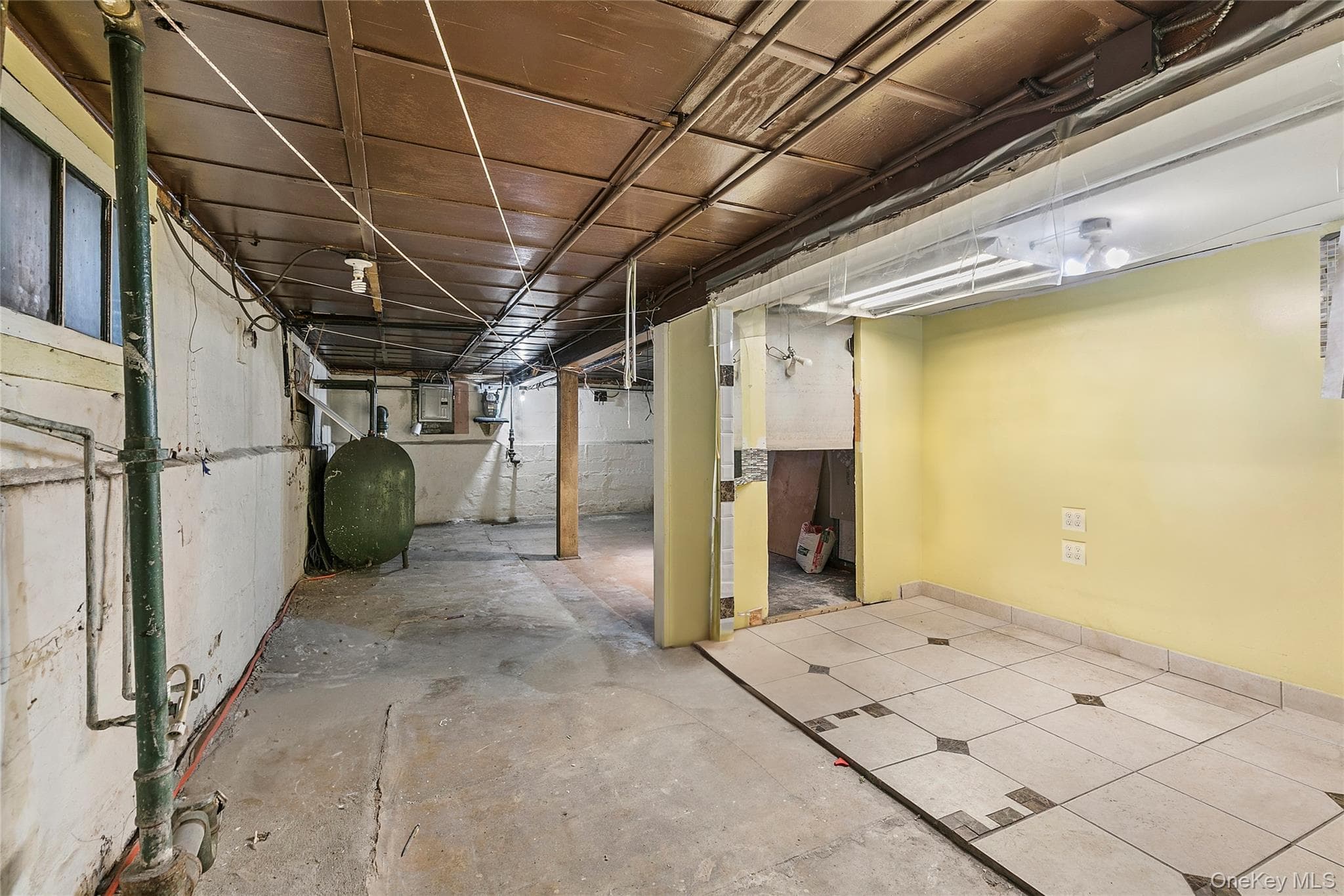 Basement
