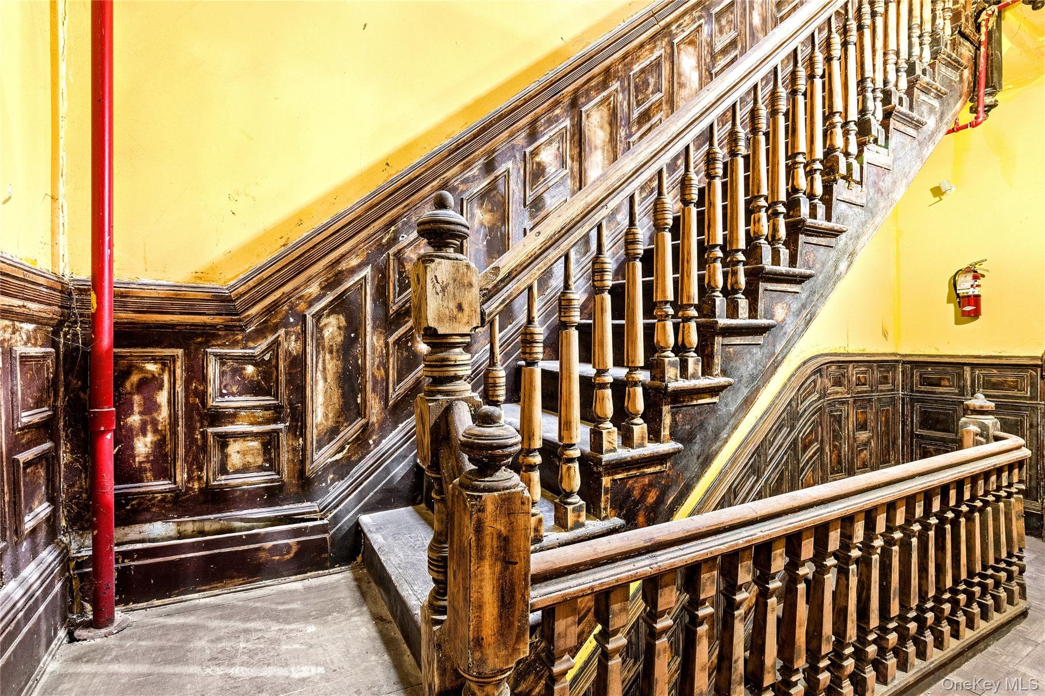 Stairs