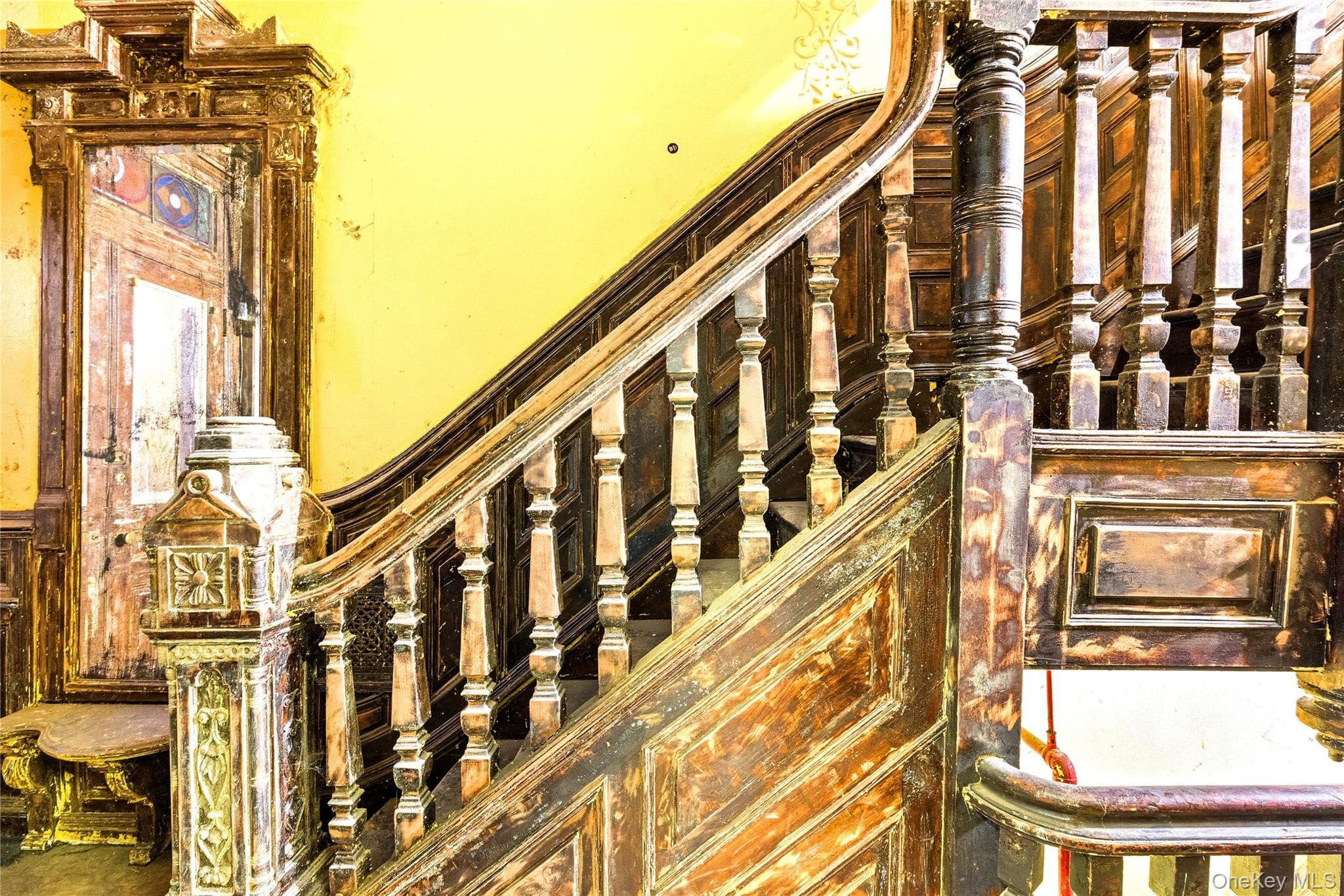 Stairs