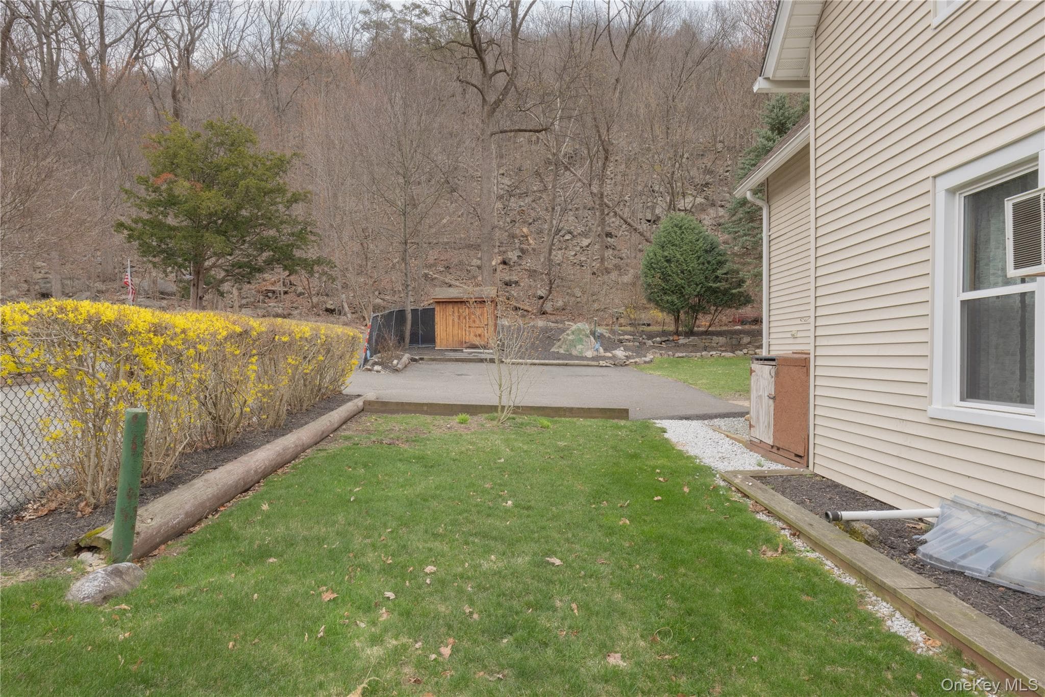 Yard