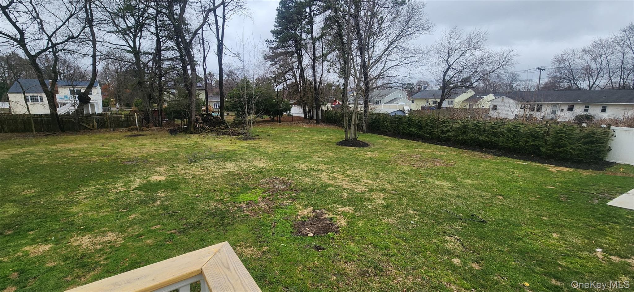 Yard