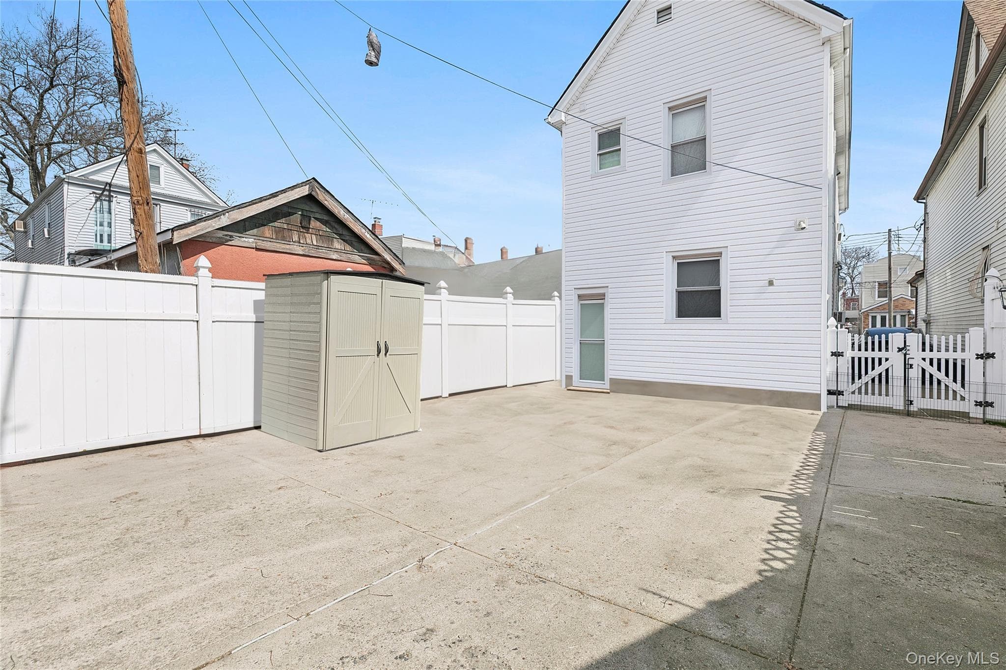 Yard