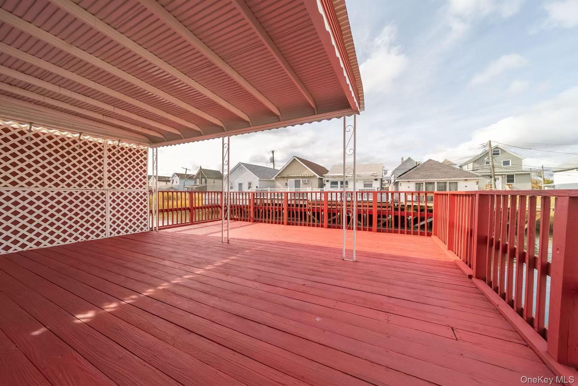 Deck