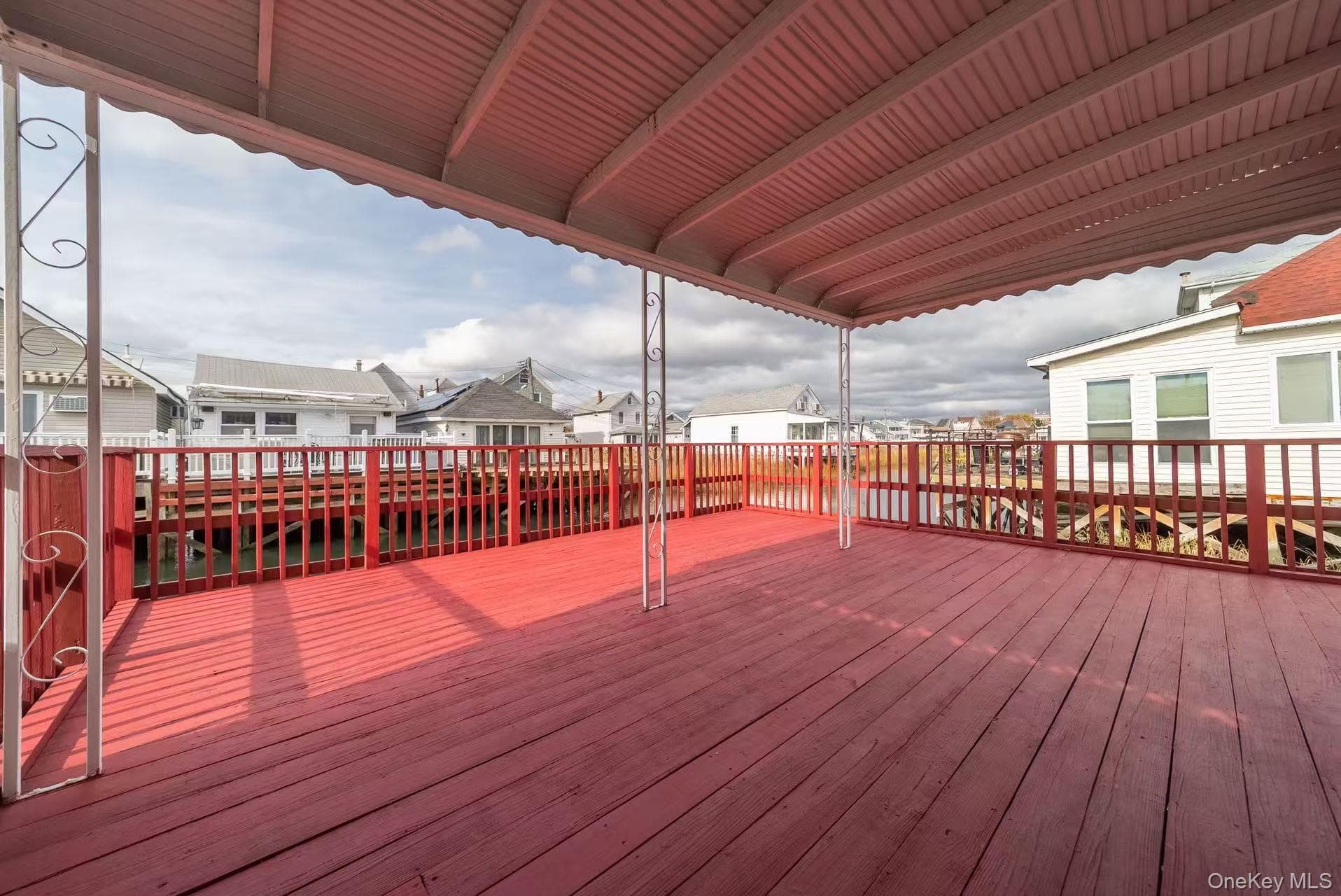 Deck