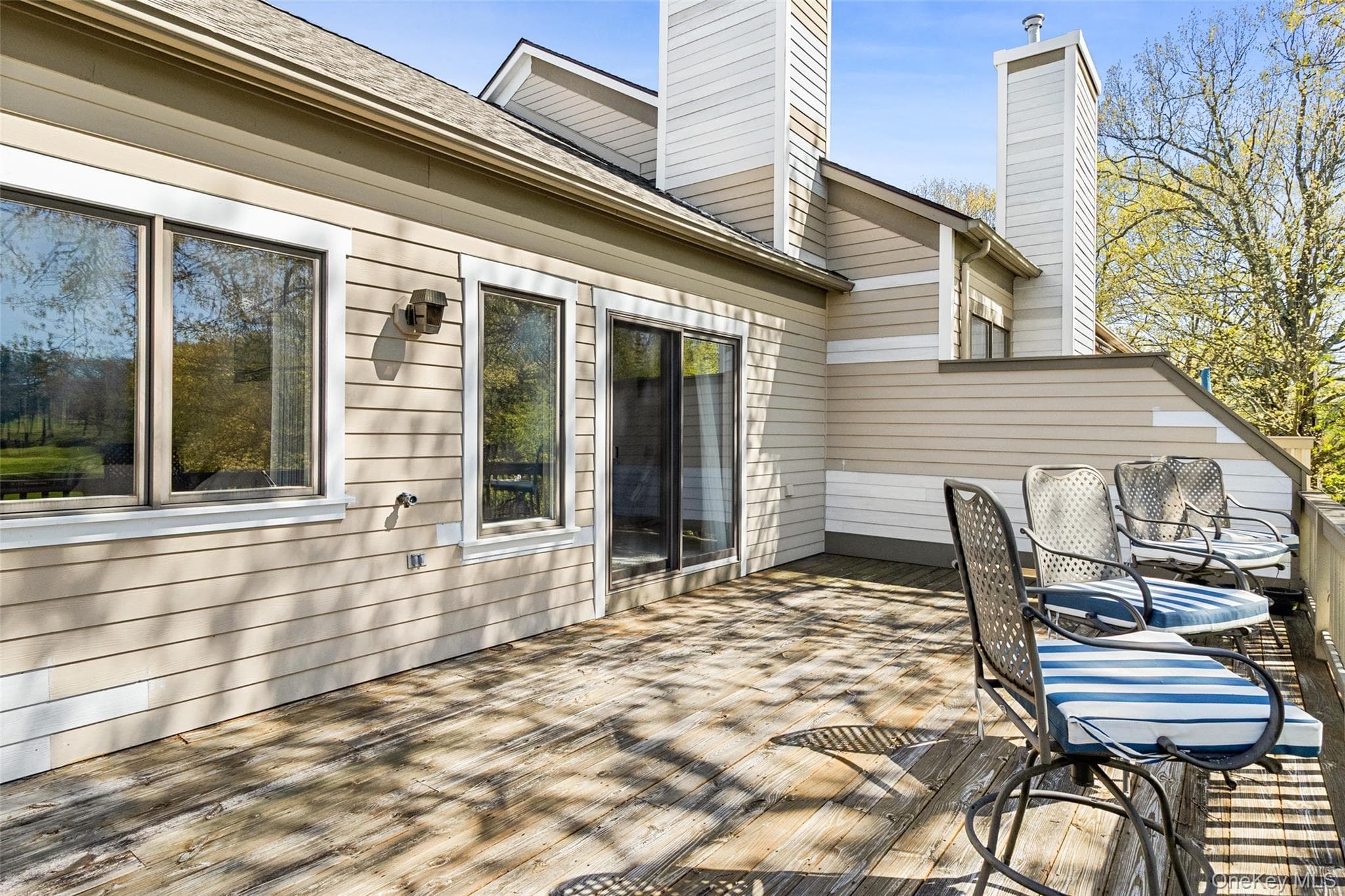 Deck
