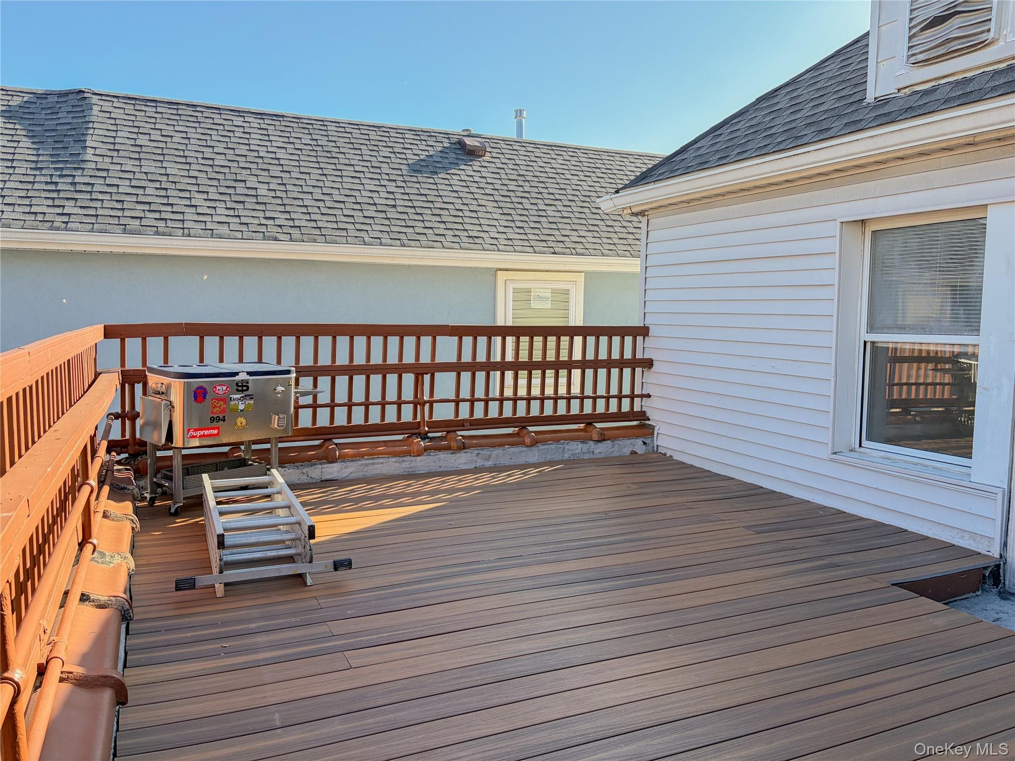 Deck