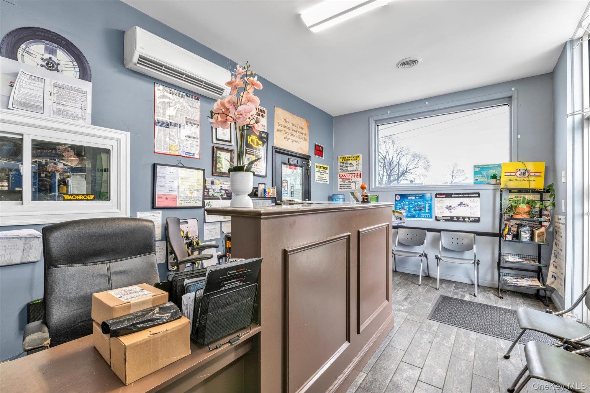 Reception