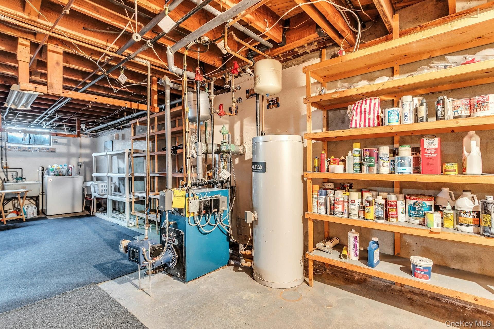 Basement