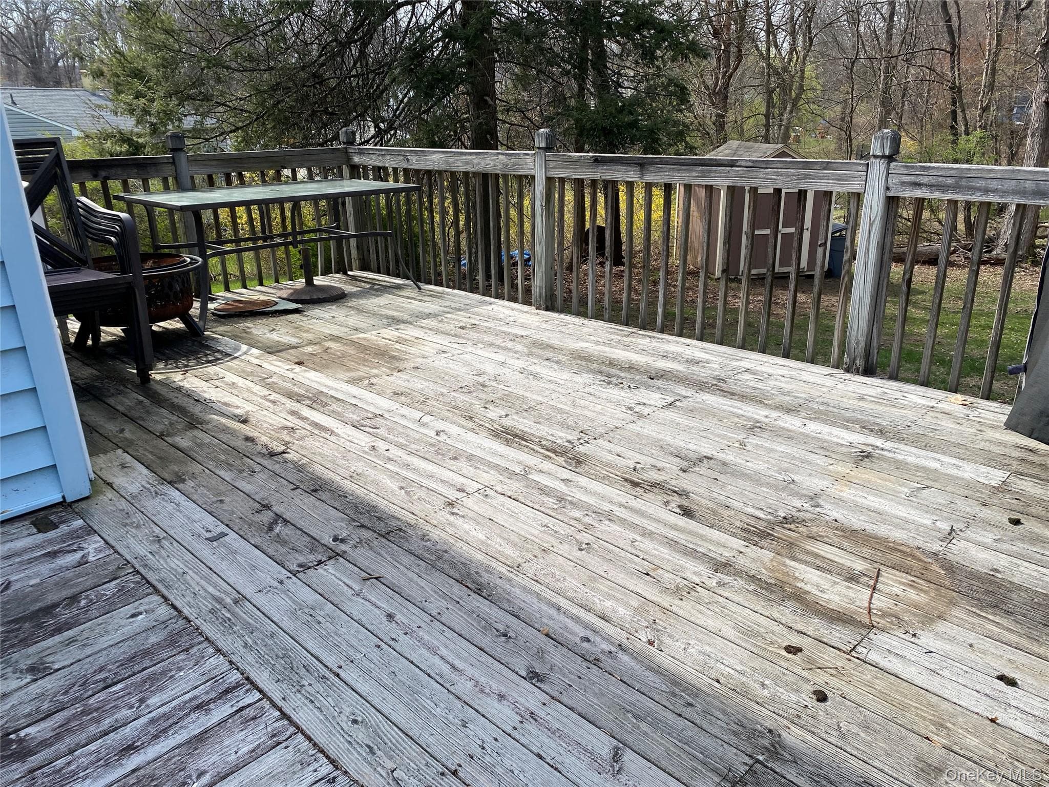 Deck