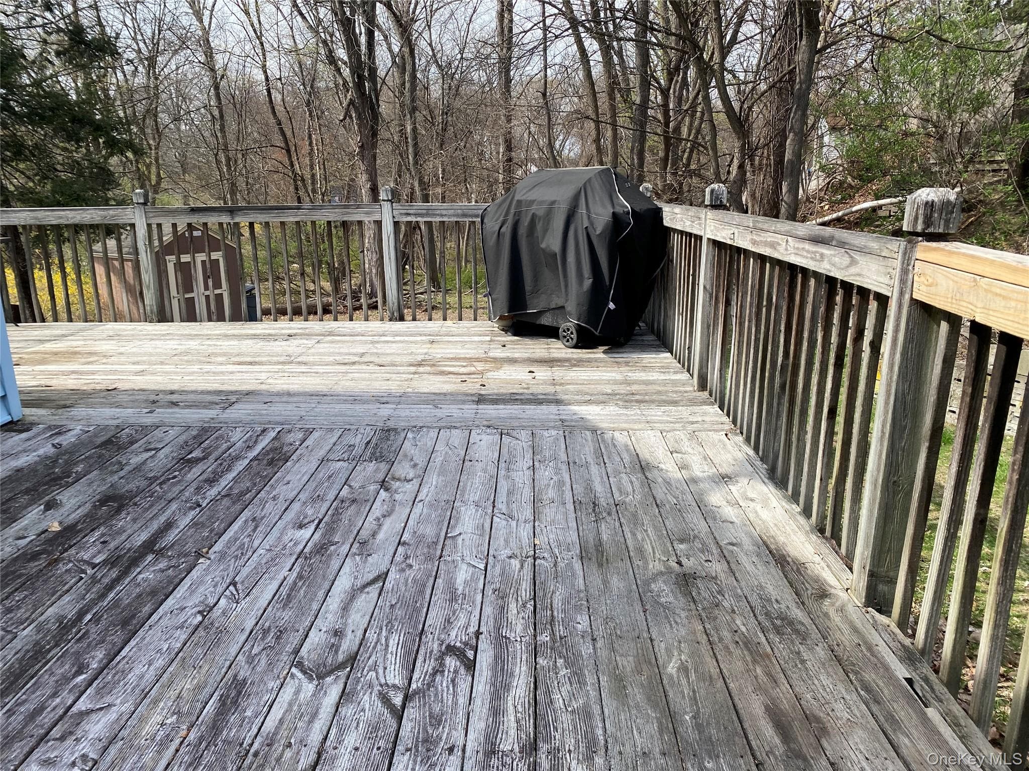 Deck