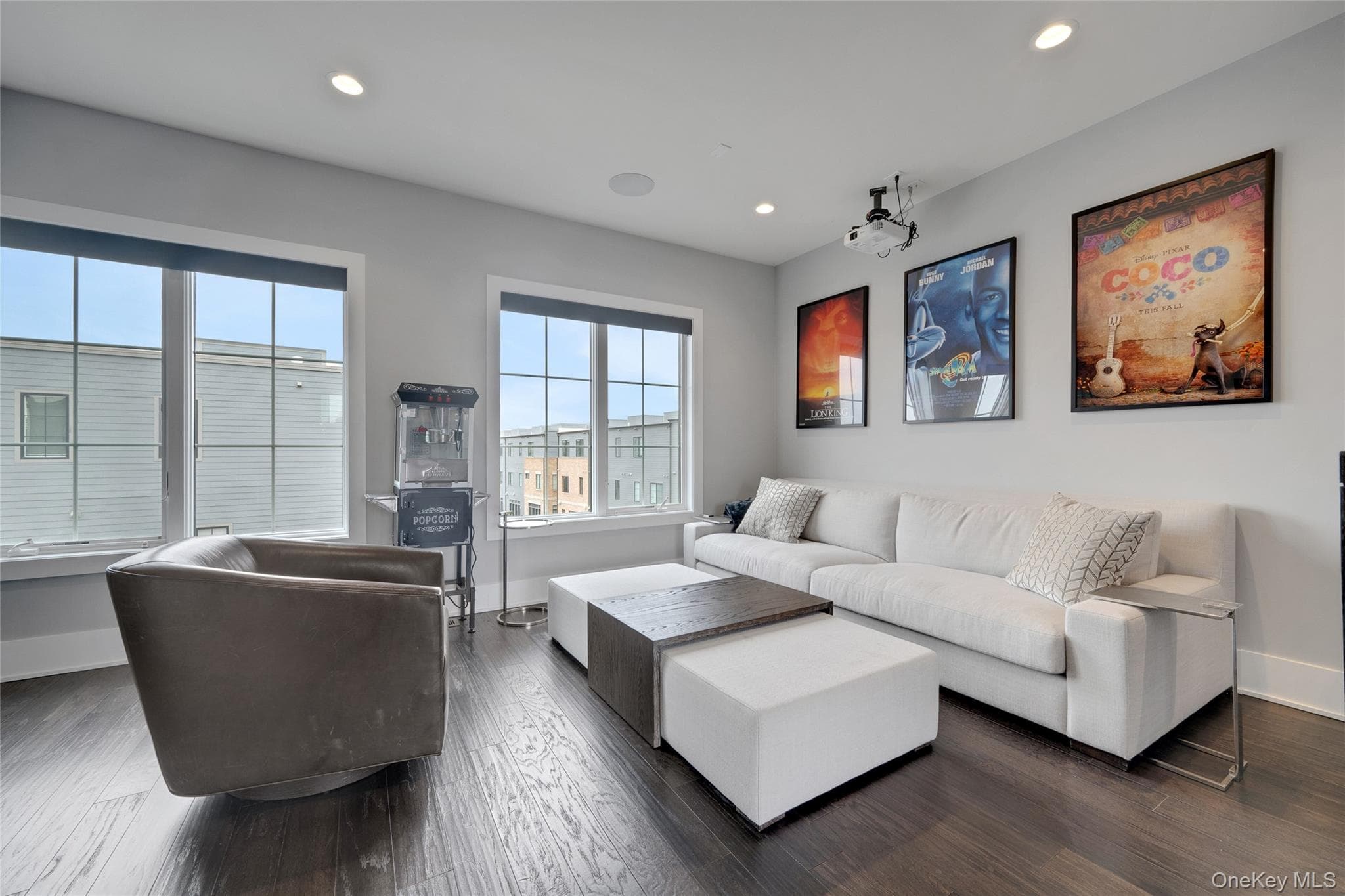 Recreation Room