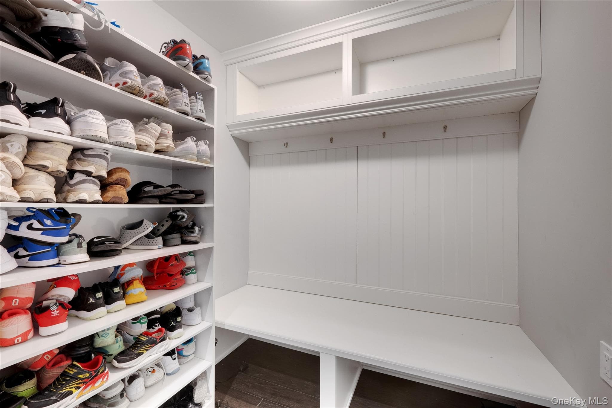 Mud Room