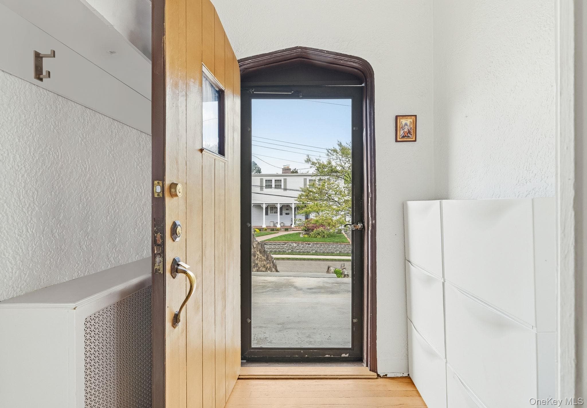 Entrance Foyer
