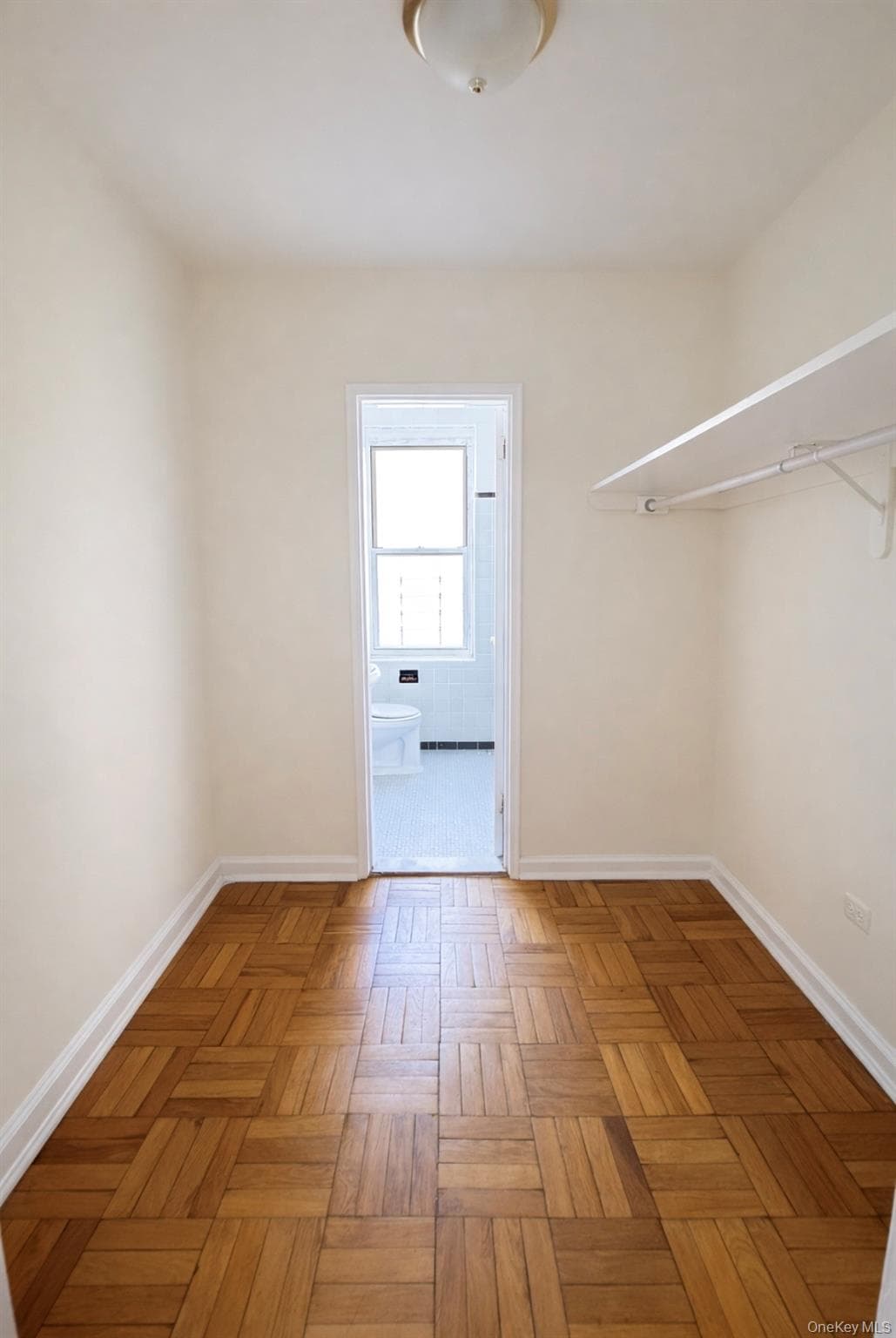 Walk-In Closets