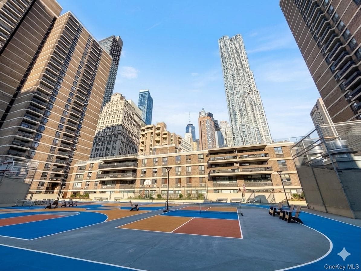 Basketball Court