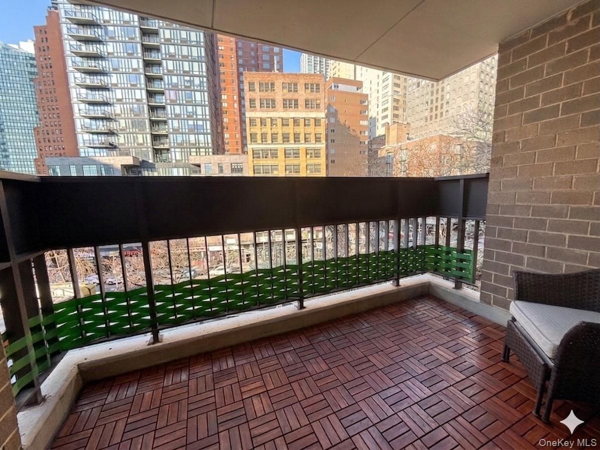 Balcony
