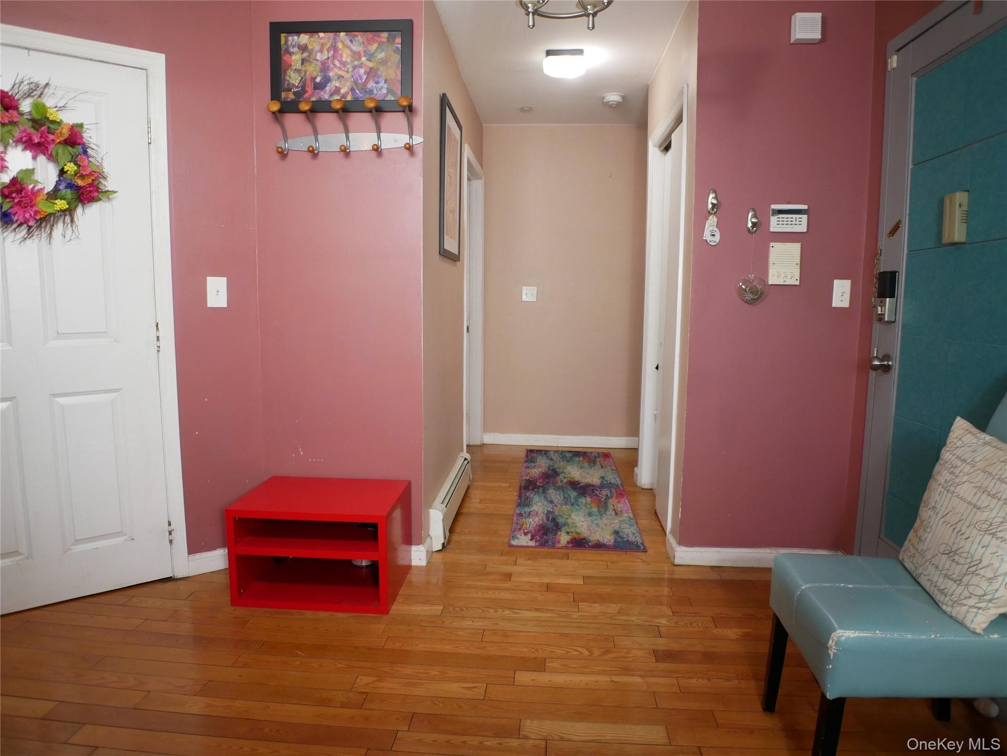 Entry