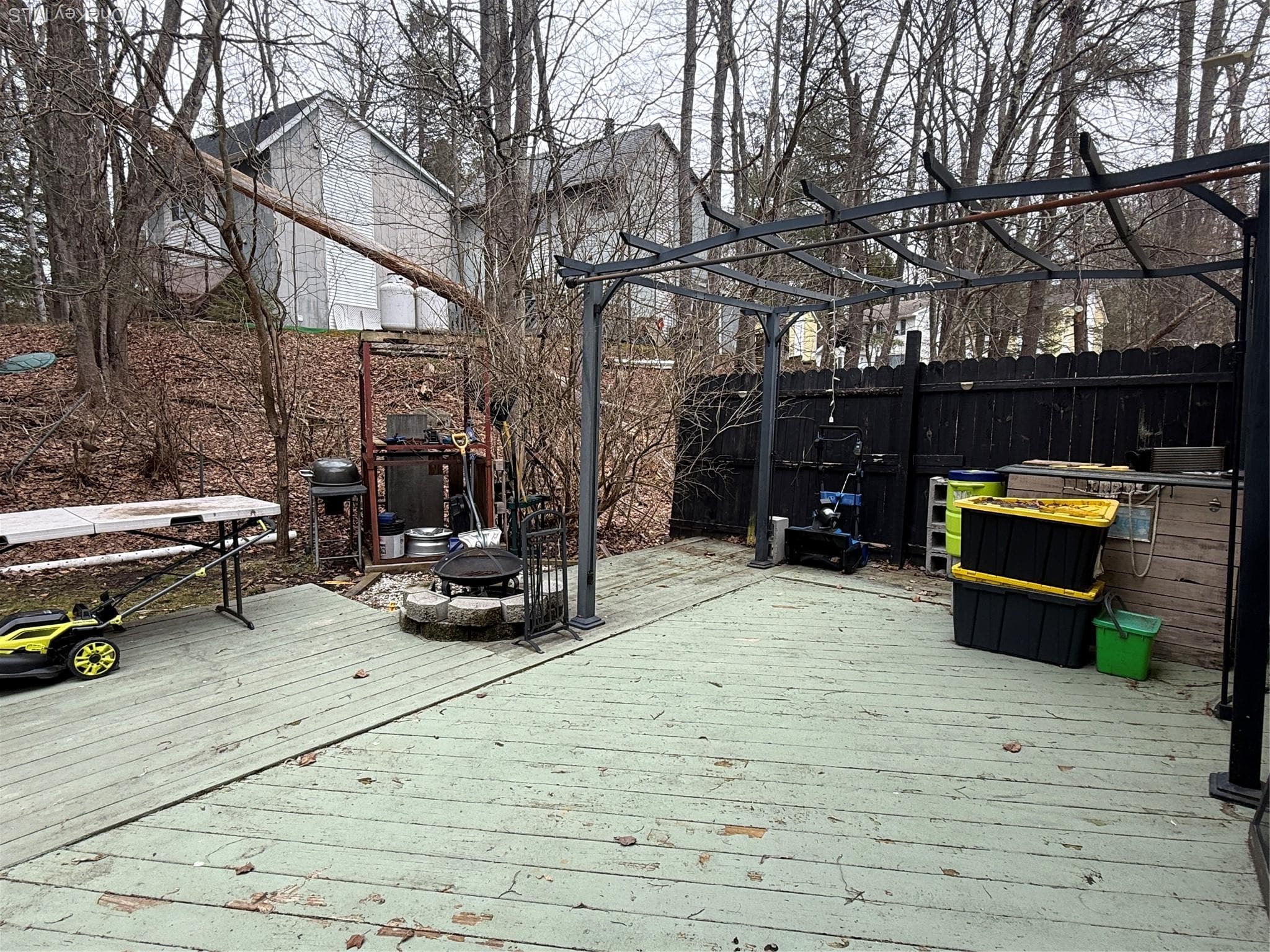 Deck