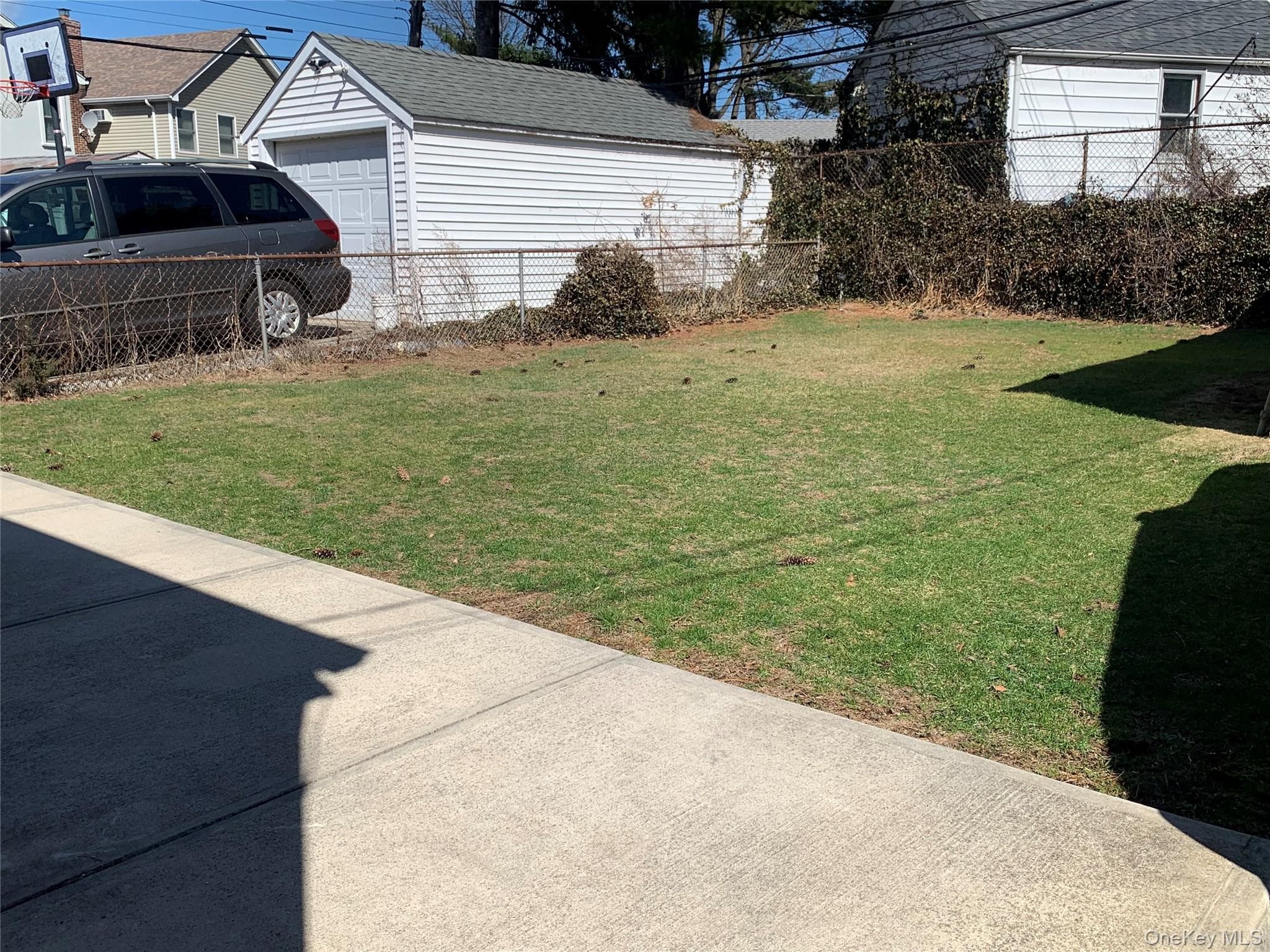 Yard