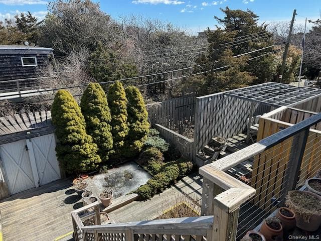 Deck