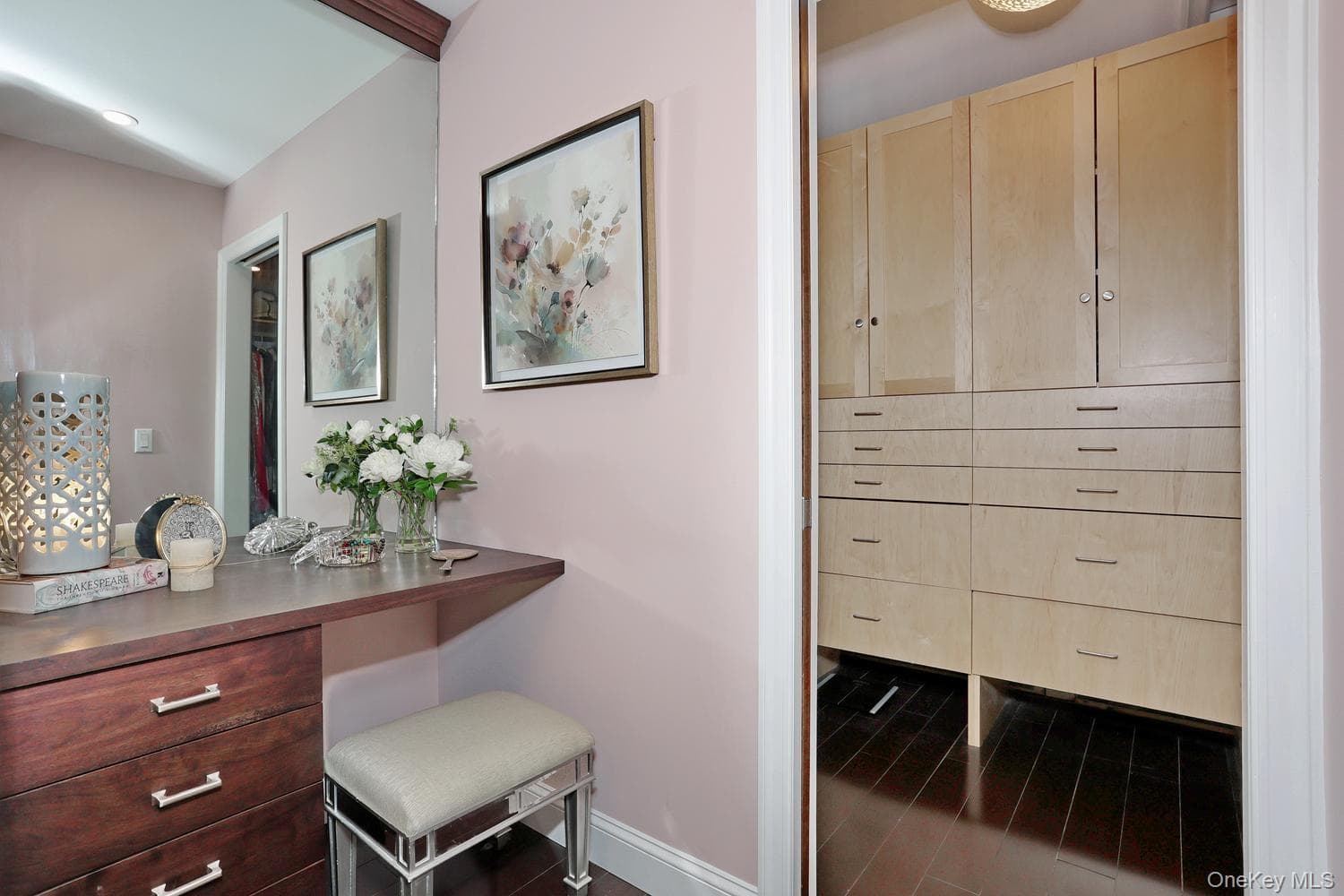 Walk-In Closets