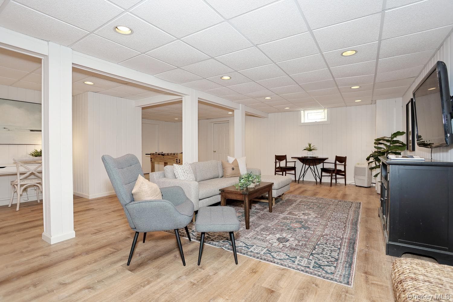 Basement