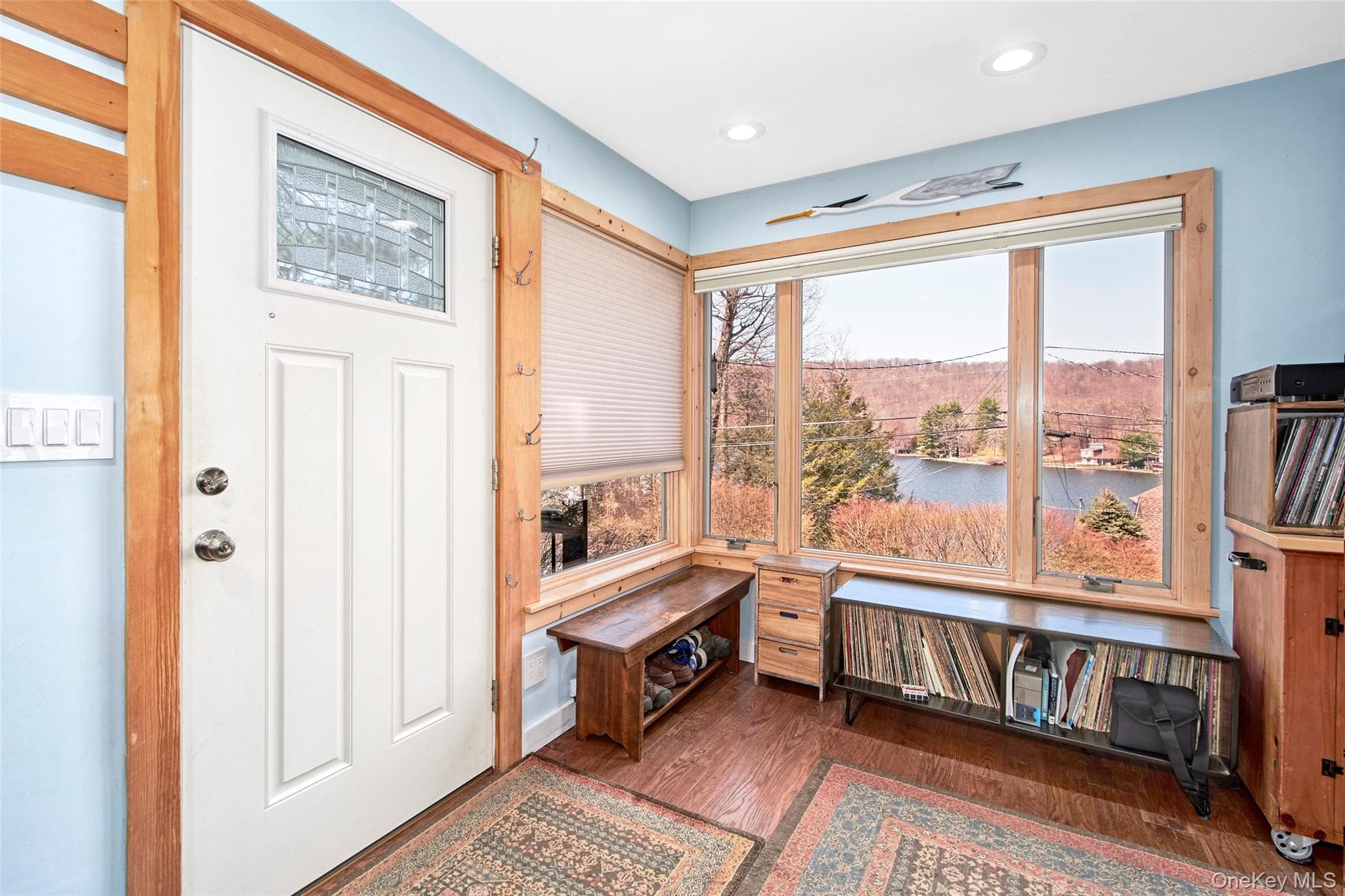 Entrance Foyer