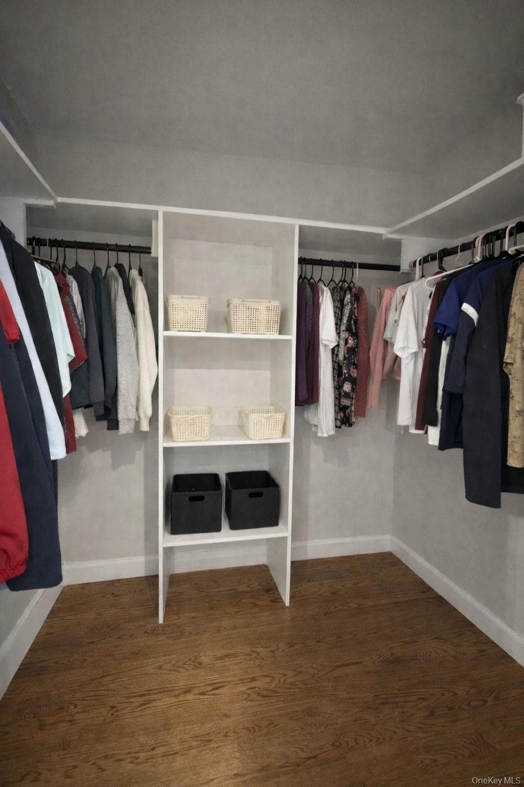 Walk-In Closets