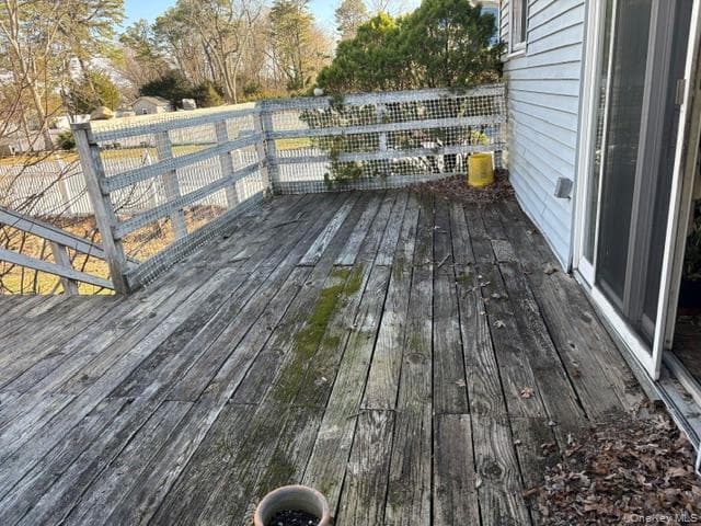 Deck