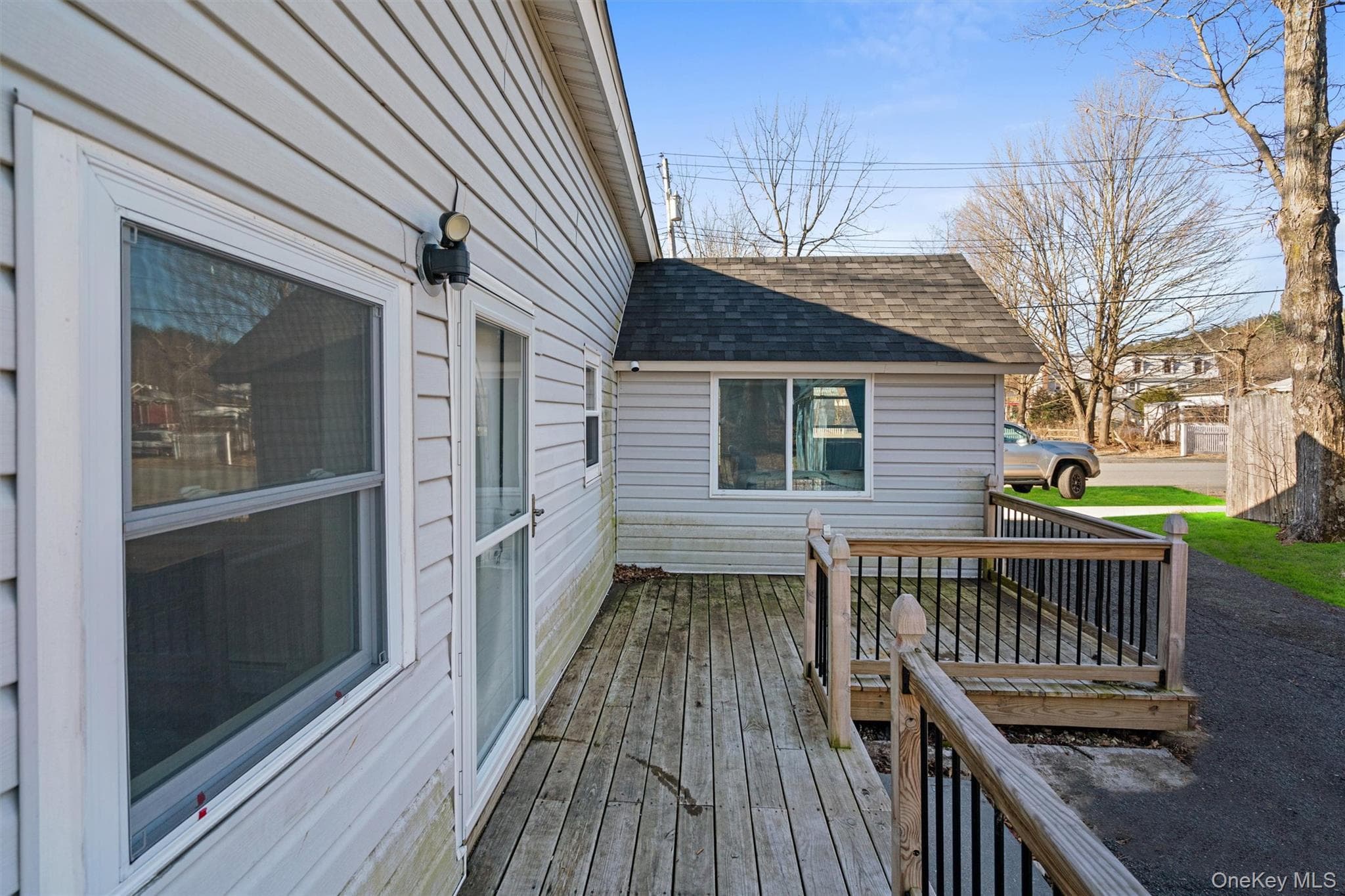 Deck
