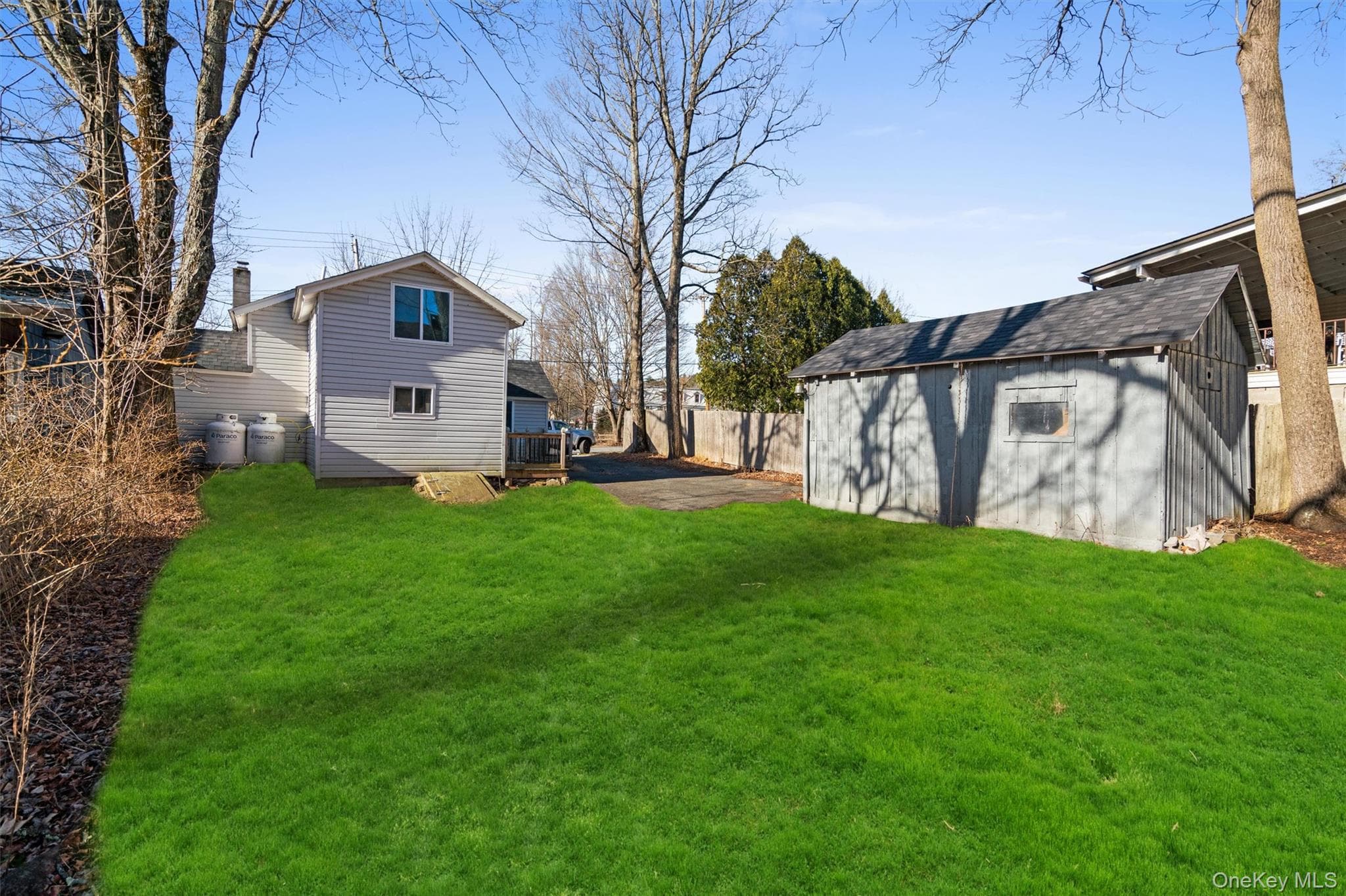 Yard