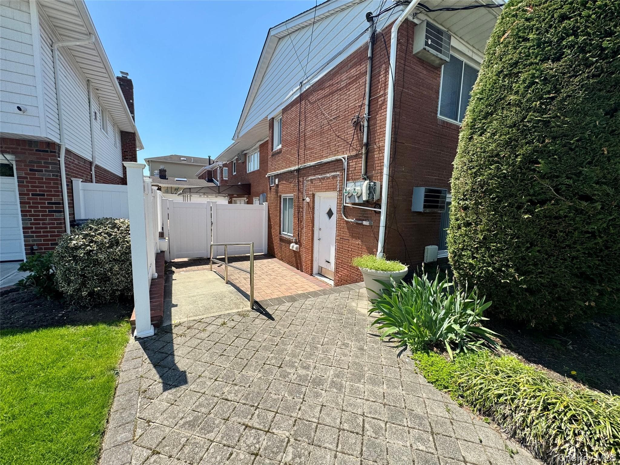 Entry