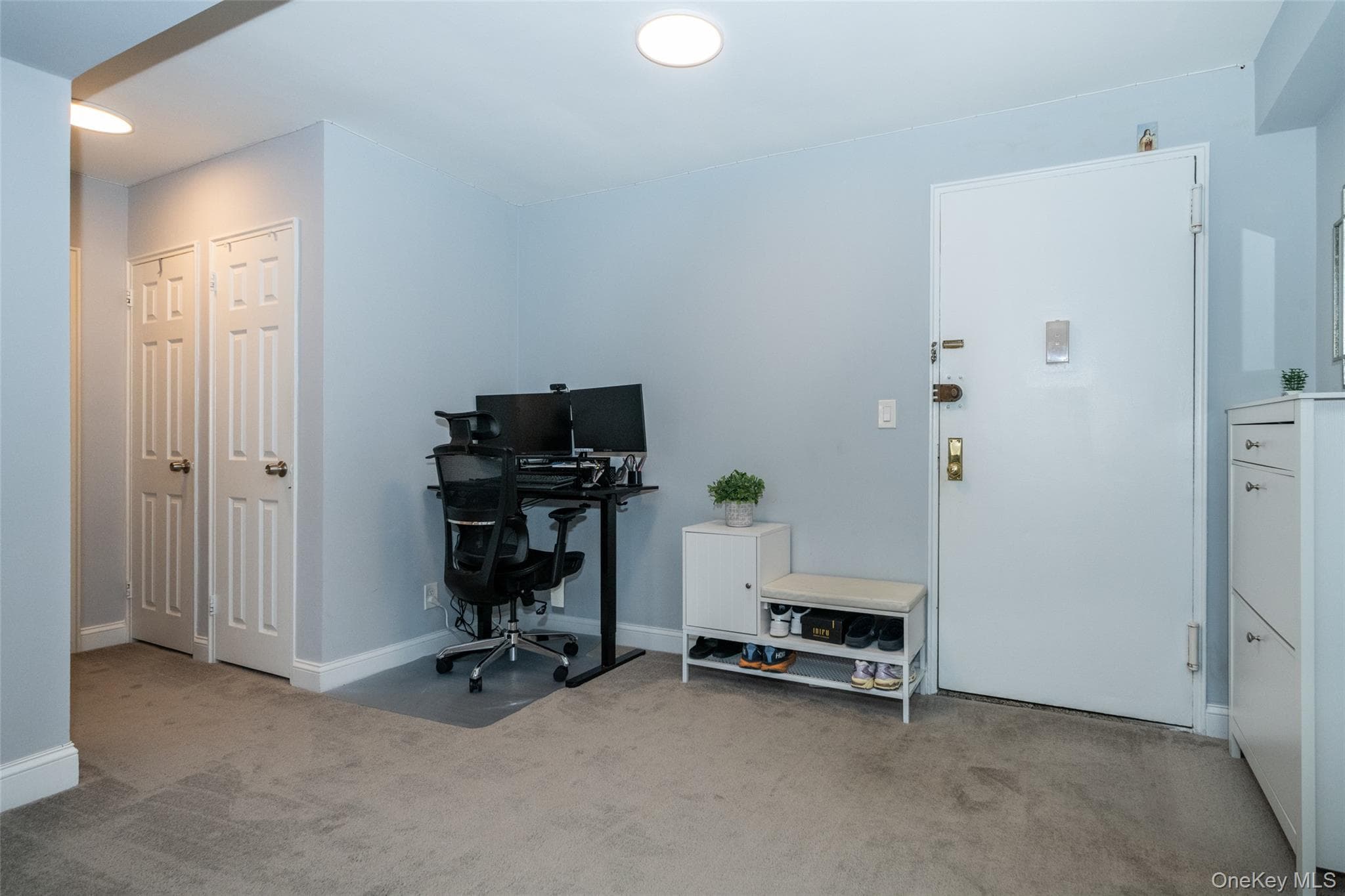 Entry