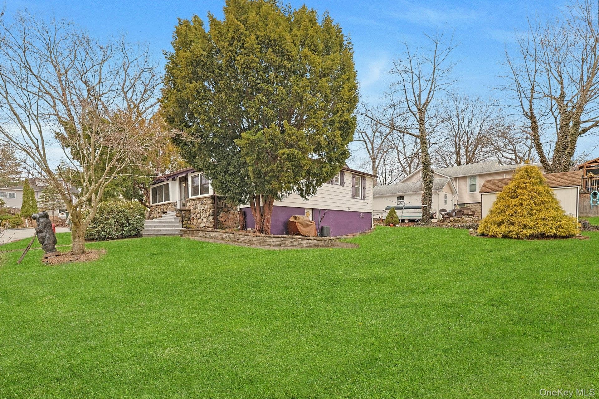 Yard