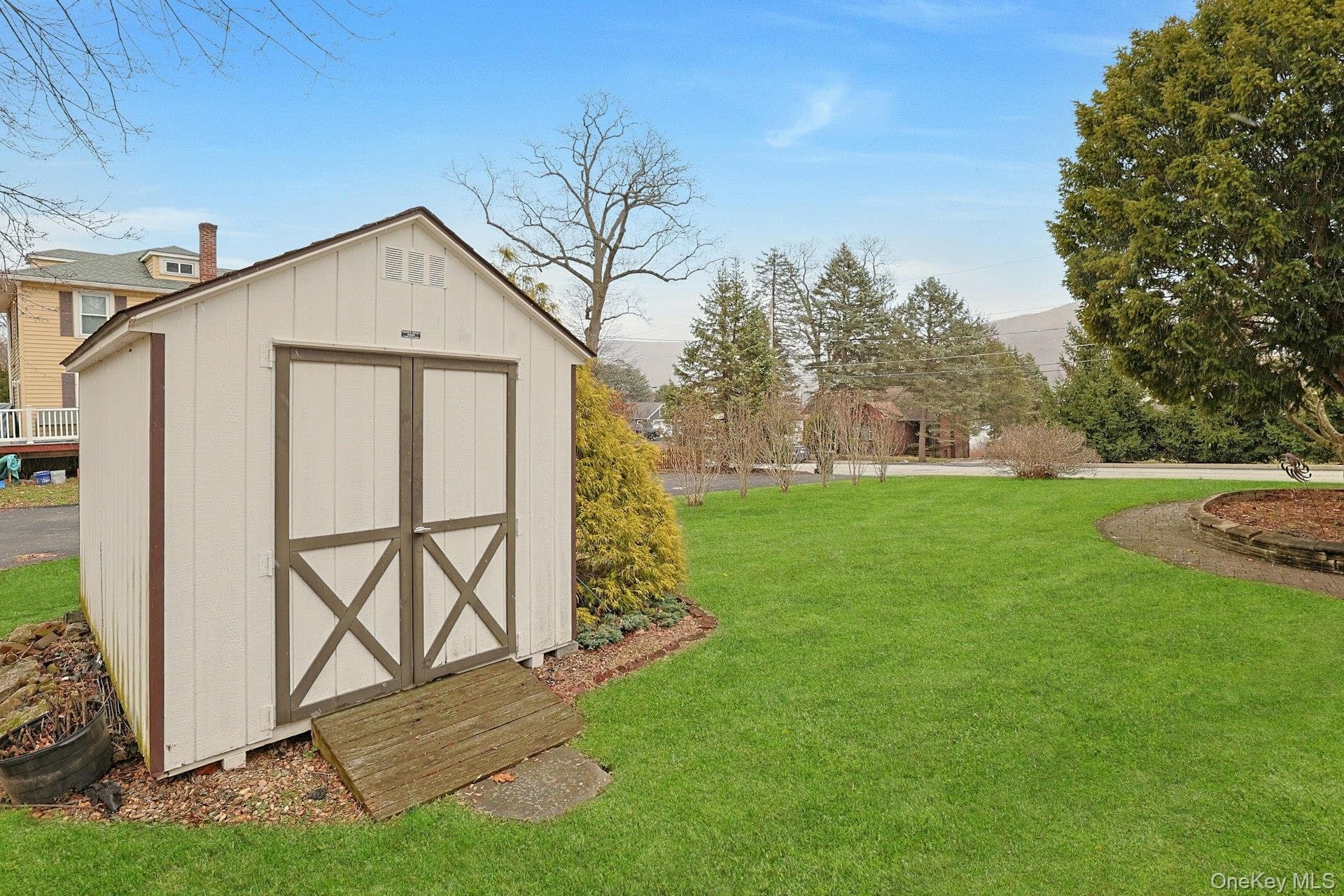 Yard