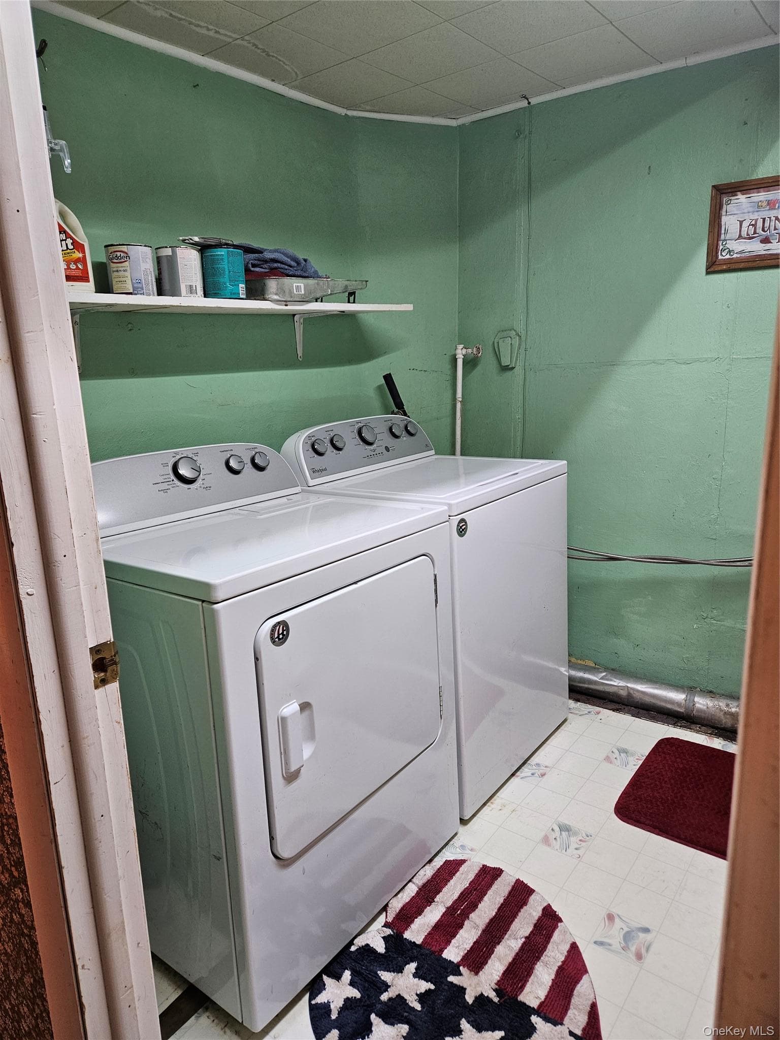 Laundry