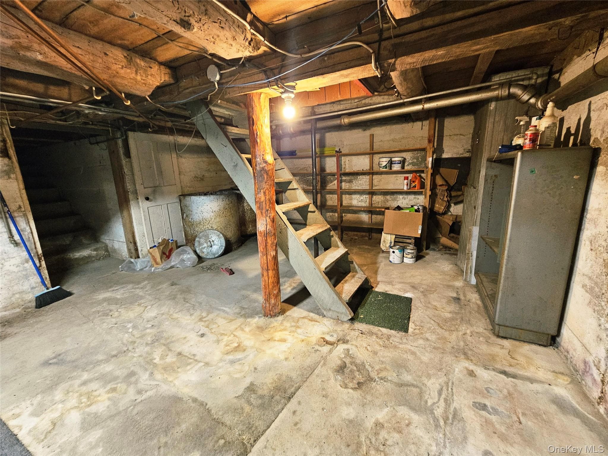 Basement