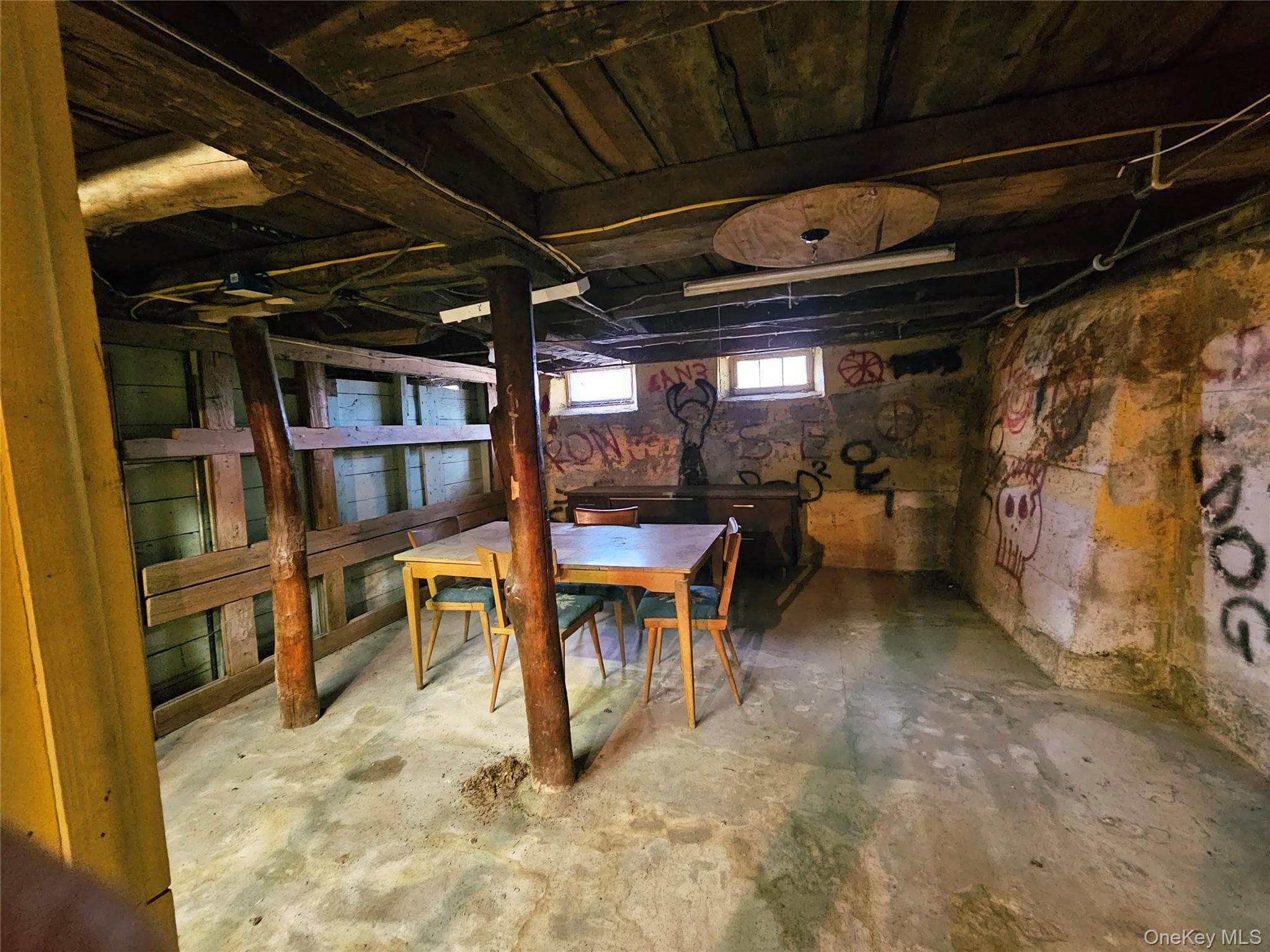 Basement