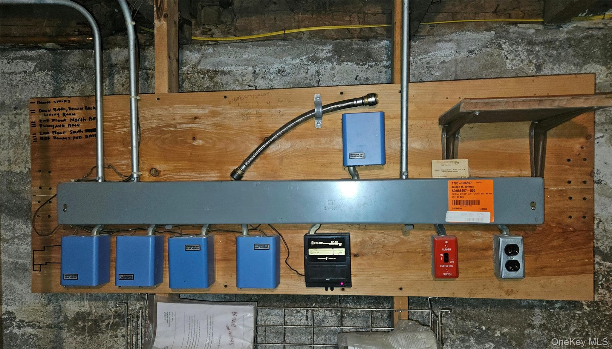 Basement